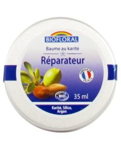 Baume réparateur & Soin des lèvres BIO, 35 ml